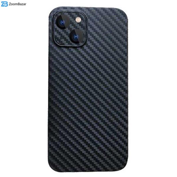 کاور کی-زد دوو مدل Air Carbon مناسب برای گوشی موبایل اپل iPhone 14 Plus/ 15 Plus