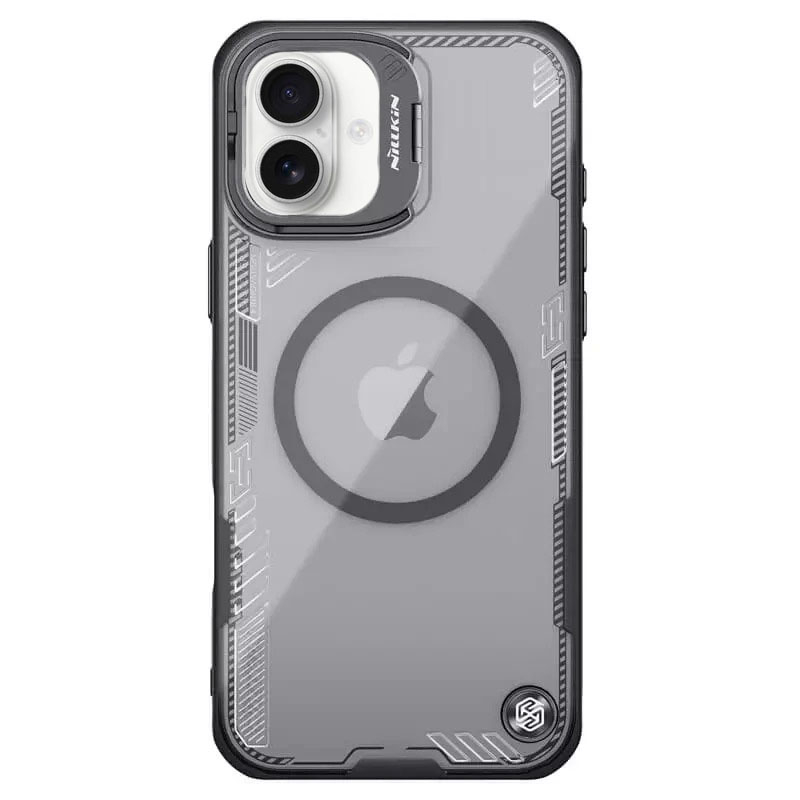 کاور نیلکین مدل Iceblade Prop Frame version Magnetic مناسب برای گوشی موبایل اپل iPhone 16