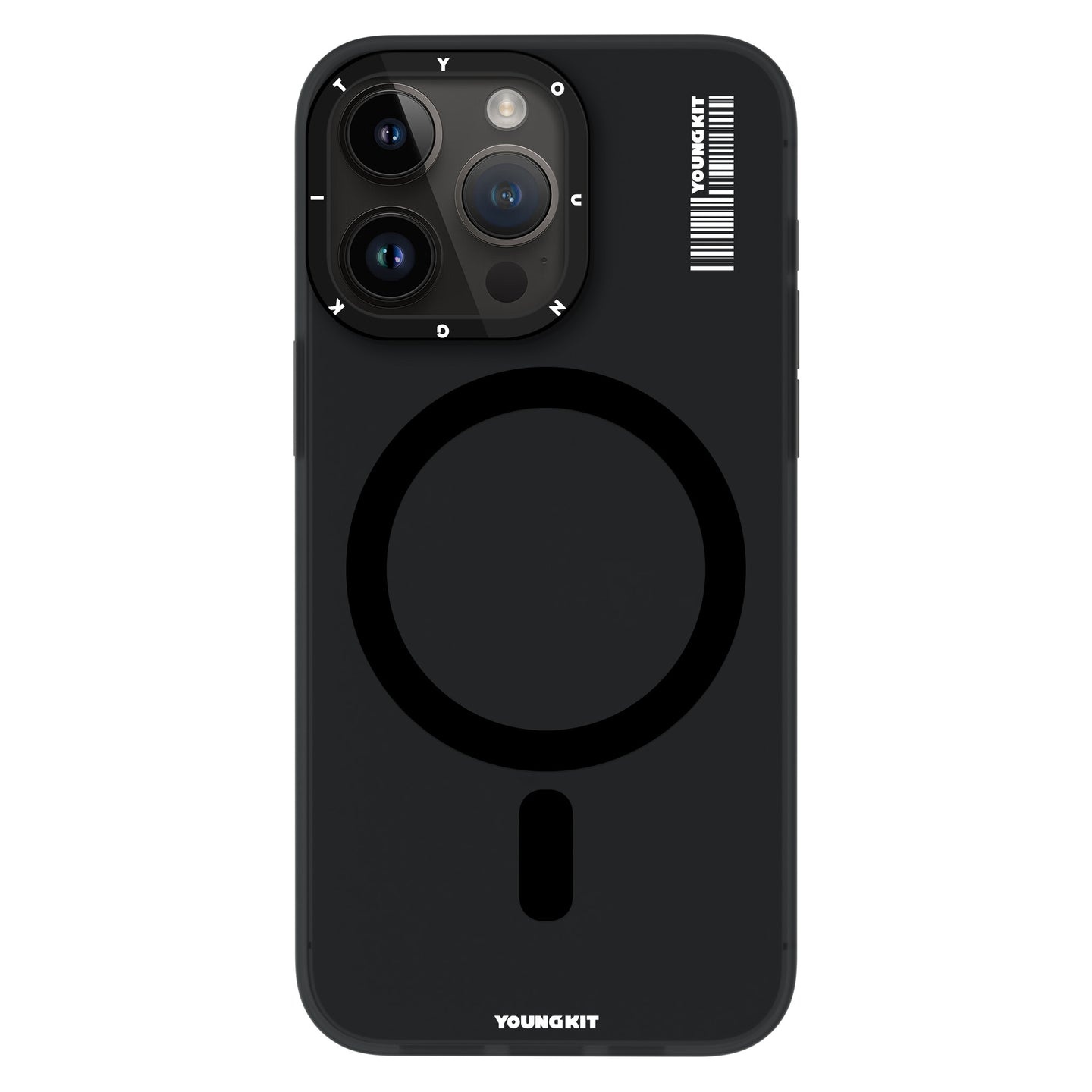 کاور یانگ کیت مدل Hidden Sand مناسب برای گوشی موبایل اپل iphone 16 pro