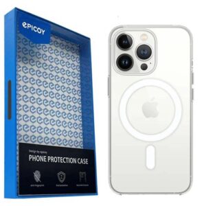 کاور اپیکوی مدل Xundd Ice مناسب برای گوشی موبایل اپل iPhone 15 Pro