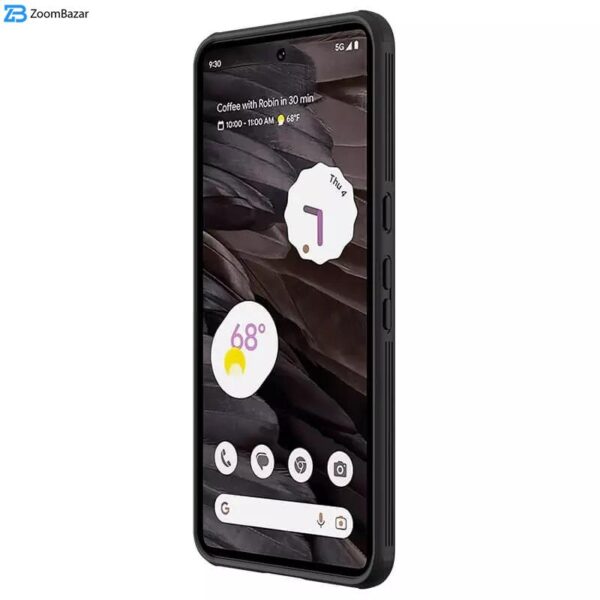 کاور نیلکین مدل Super Frosted Shield Pro مناسب برای گوشی موبایل گوگل Pixel 8 Pro