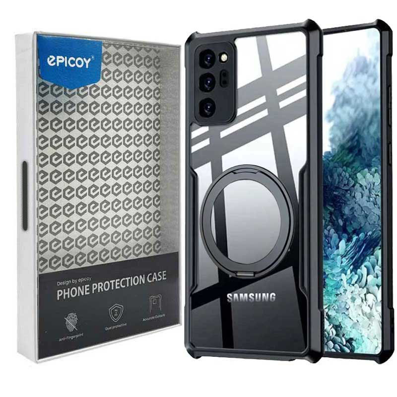 کاور اپیکوی مدل Xundd Rotating 360 Magnetic مناسب برای گوشی موبایل سامسونگ Galaxy Note 20 Ultra