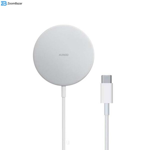 شارژر بی سیم ژاند مدل magsafe wireless charging 048