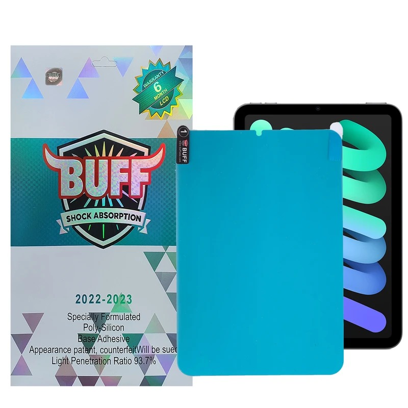 محافظ صفحه نمایش بوف مدل Slcm-Plus مناسب برای تبلت اپل iPad Mini 7 / Mini 6