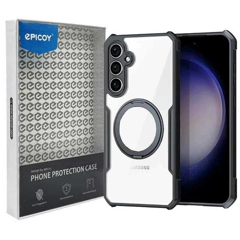 کاور اپیکوی مدل Xundd Rotating 360 Magnetic مناسب برای گوشی موبایل سامسونگ Galaxy S24 FE