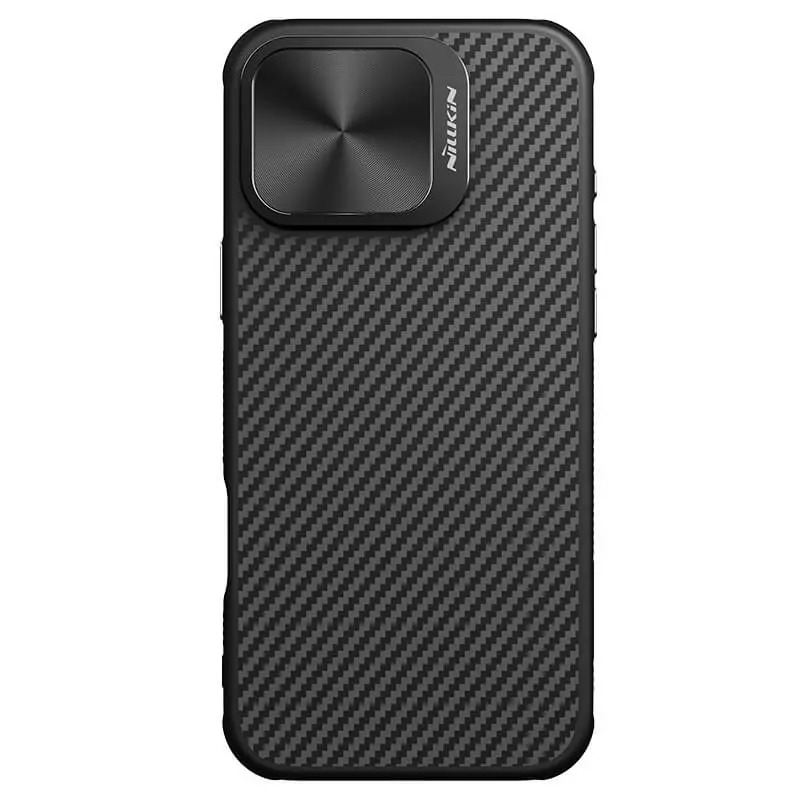 کاور نیلکین مدل CarboProp Aramid Magnetic MagSafe مناسب برای گوشی موبایل اپل iPhone 16 Pro Max