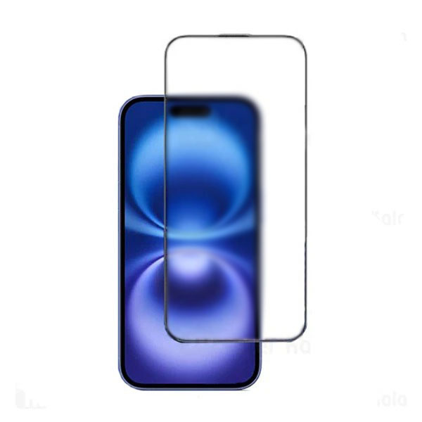 محافظ صفحه نمایش مات کی -زد دوو مدل AG-Matte-k مناسب برای گوشی موبایل اپل iPhone 16/ 15/ 14 Pro