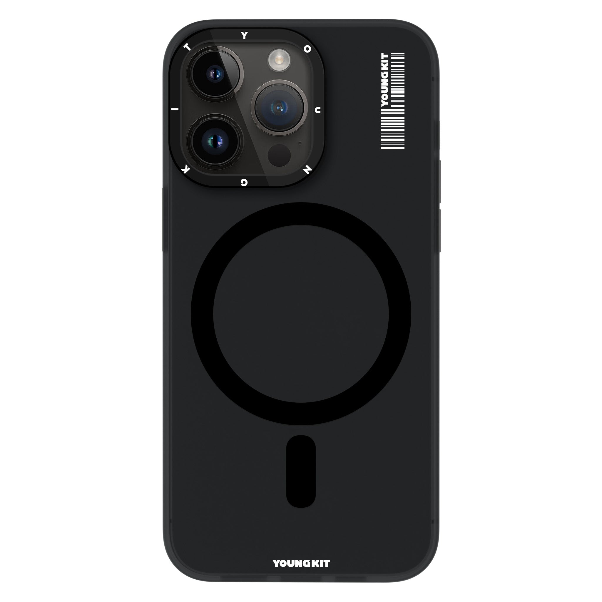 کاور یانگ کیت مدل Hidden Sand مناسب برای گوشی موبایل اپل iPhone 16 Pro Max