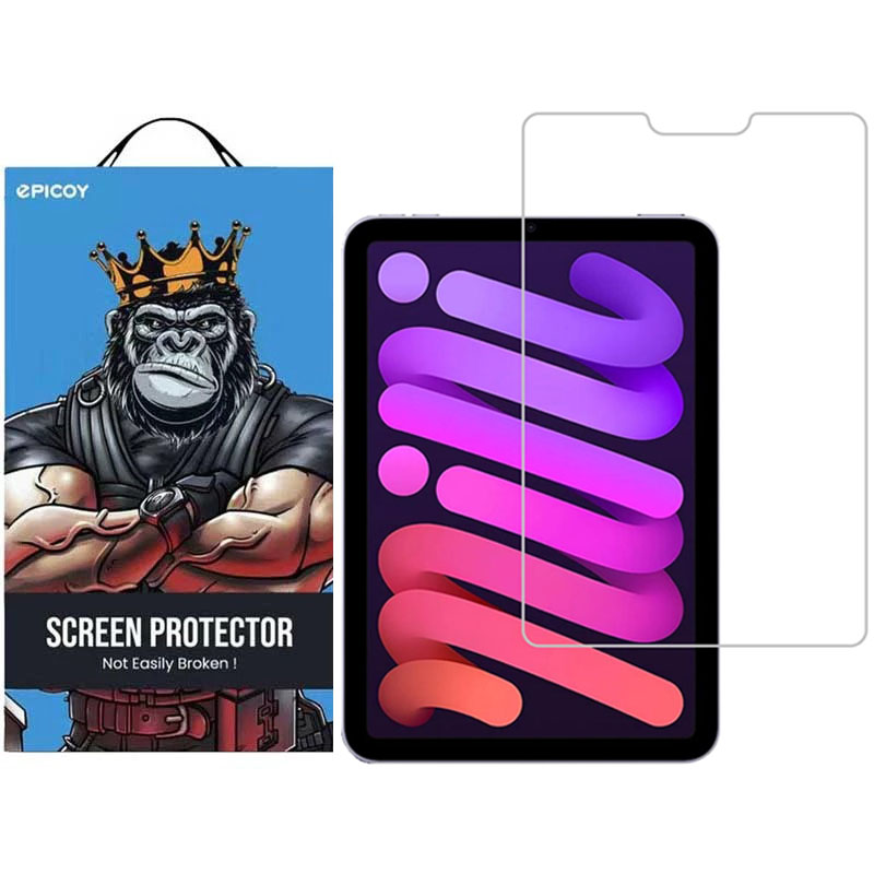 محافظ صفحه نمایش اپیکوی مدل Xundd Axe مناسب برای تبلت اپل iPad Mini 7 / Mini 6