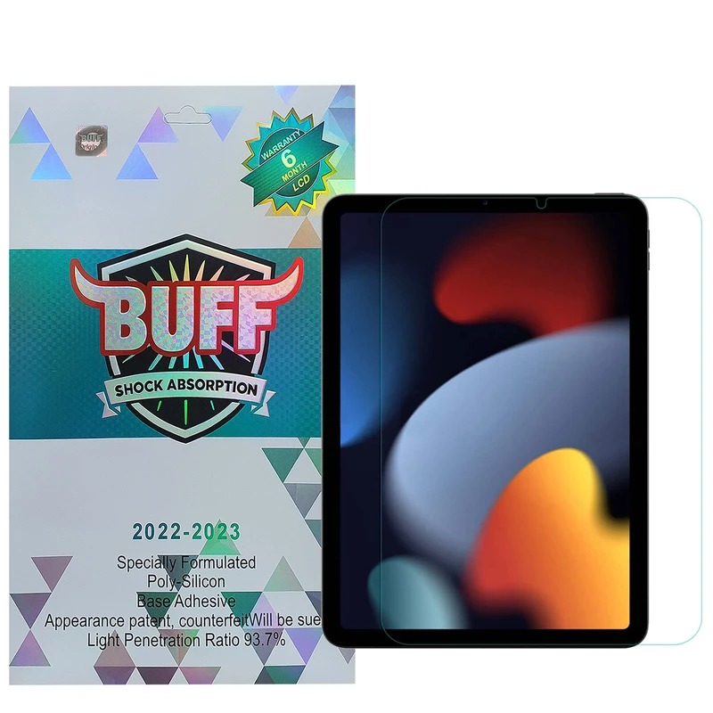 محافظ صفحه نمایش بوف مدل 5D-Plus مناسب برای تبلت اپل iPad Mini 7 / Mini 6