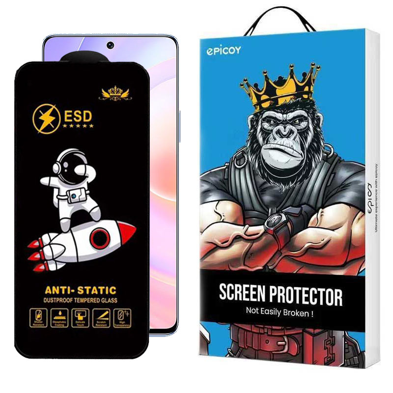 محافظ صفحه نمایش اپیکوی مدل Spaceship مناسب برای گوشی موبایل هوآوی Nova 9 SE/ Nova 10 SE/ Nova 11 SE/ Nova 12/ Nova 12 Lite/ Nova 12i/ Nova 12 SE/ honor 50 Se