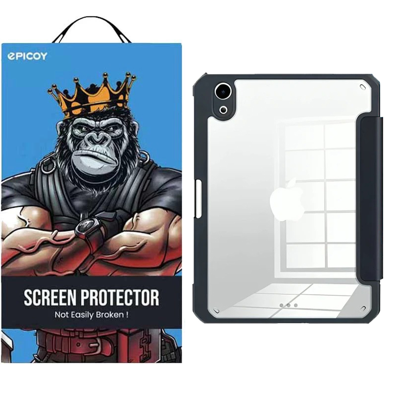 کیف کلاسوری اپیکوی مدل Dream مناسب برای تبلت اپل iPad Air 11 2024/ iPad Air 10.9 2022/ Air 6/ Air 5/ iPad Air 10.9 2020/ iPad Air 4