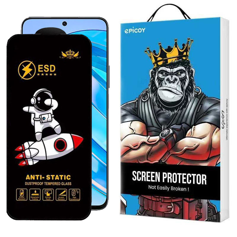 محافظ صفحه نمایش اپیکوی مدل Spaceship مناسب برای گوشی موبایل آنر X8a/ X8b/ X8 4G/ 90 Lite/ 90 GT/ 10X Lite