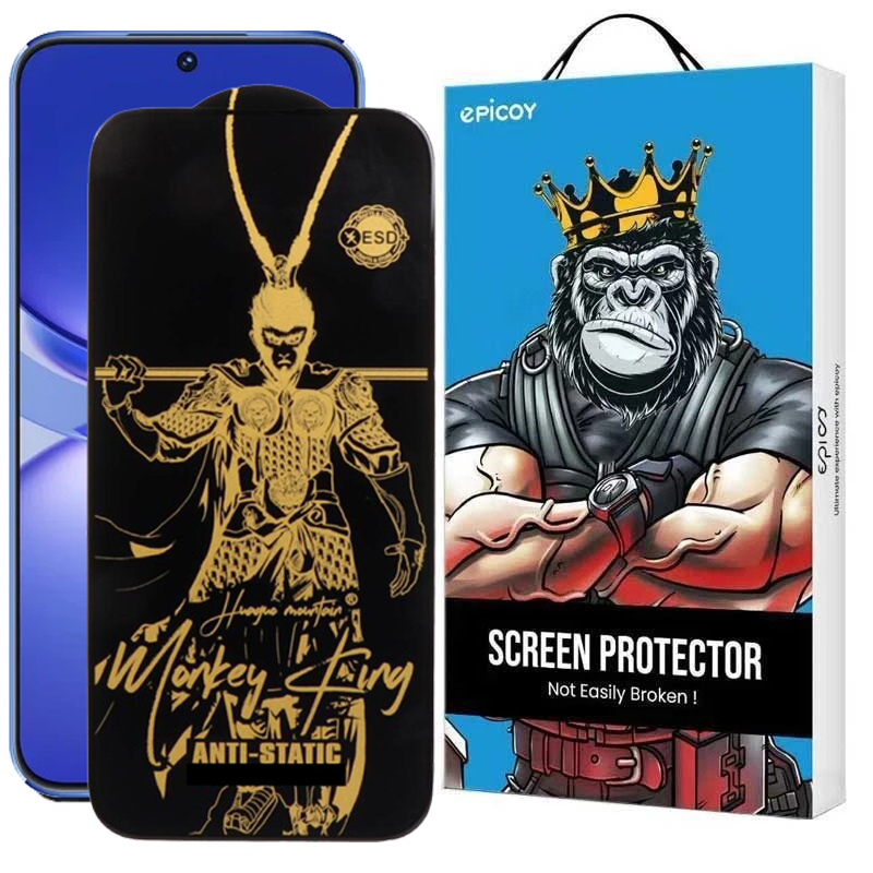 محافظ صفحه نمایش اپیکوی مدل Wukong ESD مناسب برای گوشی موبایل هوآوی Nova 12s/12i/Pura 70 Pro/Pura 70 Ultra