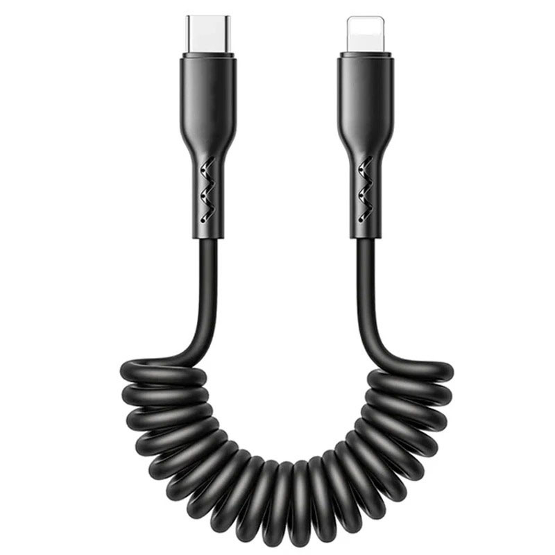 کابل تبدیل Usb-C به لایتنینگ مدل A38-cl طول 1.5 متر