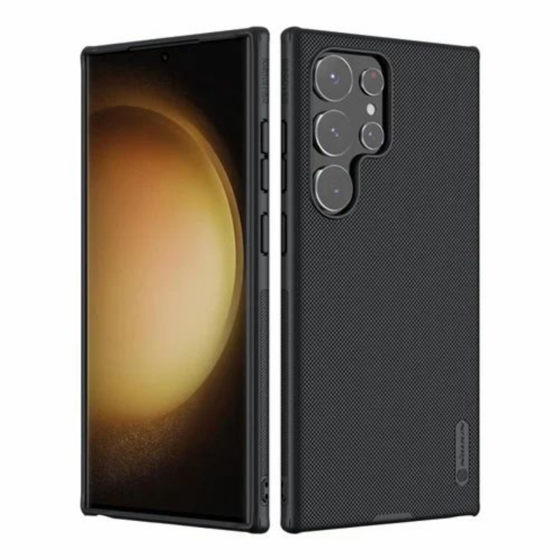 کاور نیلکین مدل Super Frosted Shield Pro Magnetic مناسب برای گوشی موبایل سامسونگ Galaxy S24 Ultra