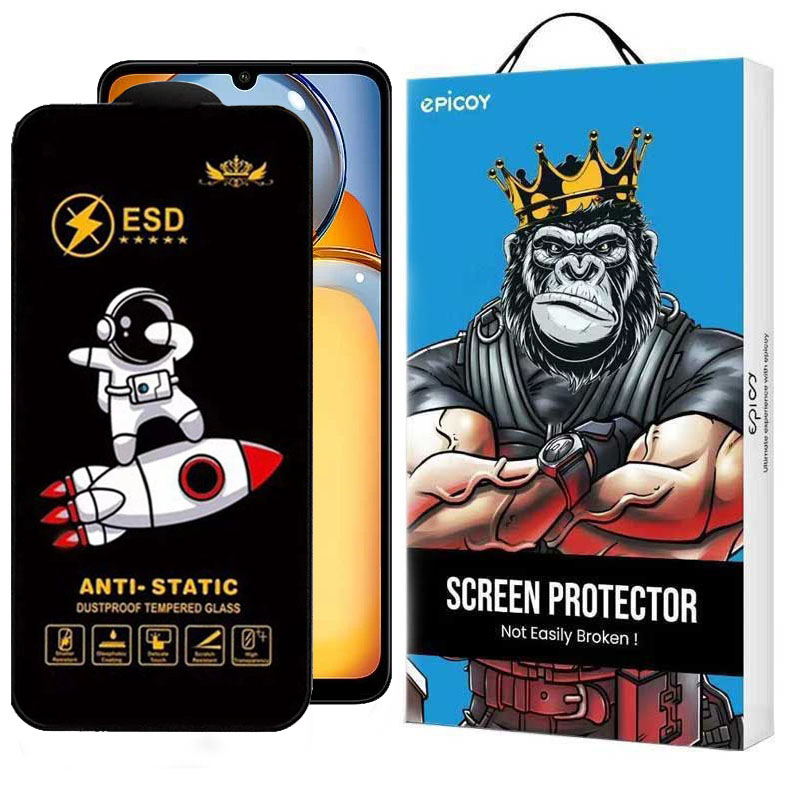 محافظ صفحه نمایش اپیکوی مدل Spaceship مناسب برای گوشی موبایل شیائومی Redmi 13C / Poco C65