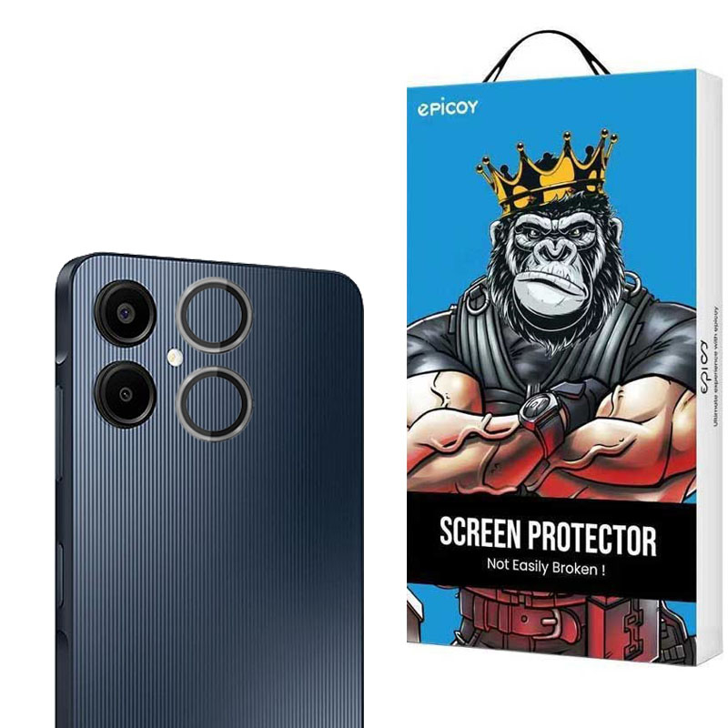 محافظ لنز دوربین اپیکوی مدل HD-ColorLenz مناسب برای گوشی موبایل سامسونگ Galaxy A06