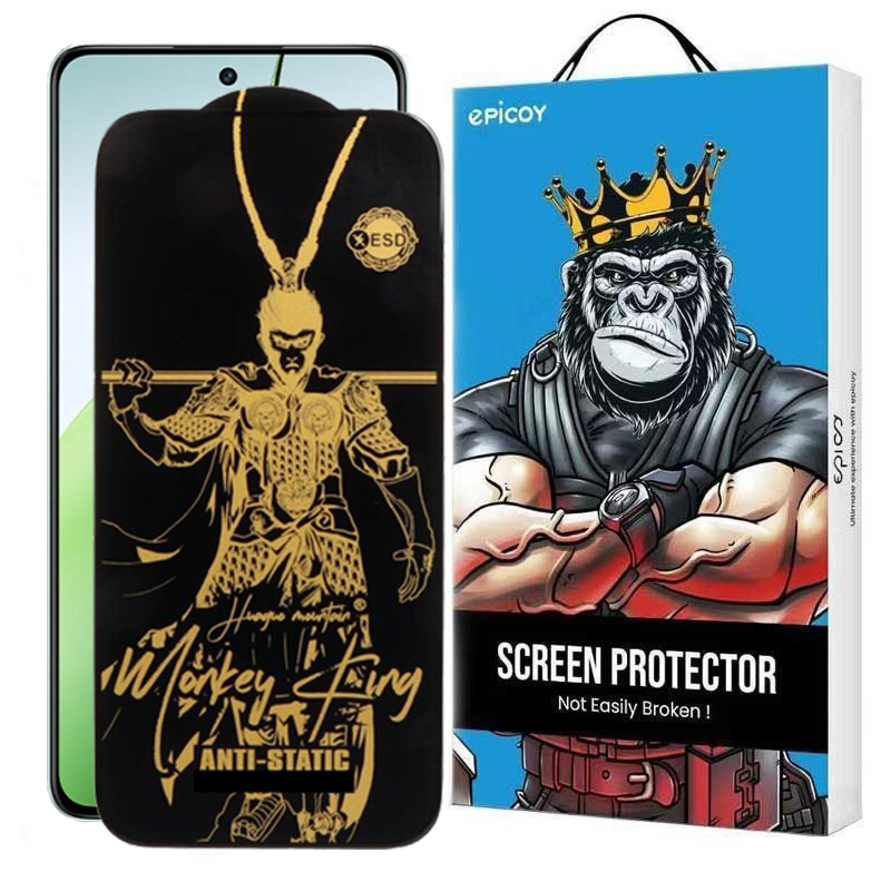 محافظ صفحه نمایش اپیکوی مدل Wukong ESD مناسب برای گوشی موبایل وان پلاس Nord CE4/CE4 Lite/CE3/ One Plus 10R 150W/10R/10T/Ace Pro/Ace