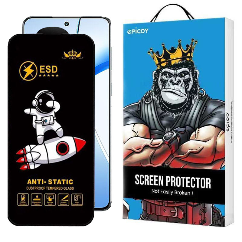 محافظ صفحه نمایش اپیکوی مدل Spaceship مناسب برای گوشی موبایل وان پلاس Nord CE4/ Nord CE3/ 10R/ 10T/ Ace Pro/ Ace/ 10R 150W