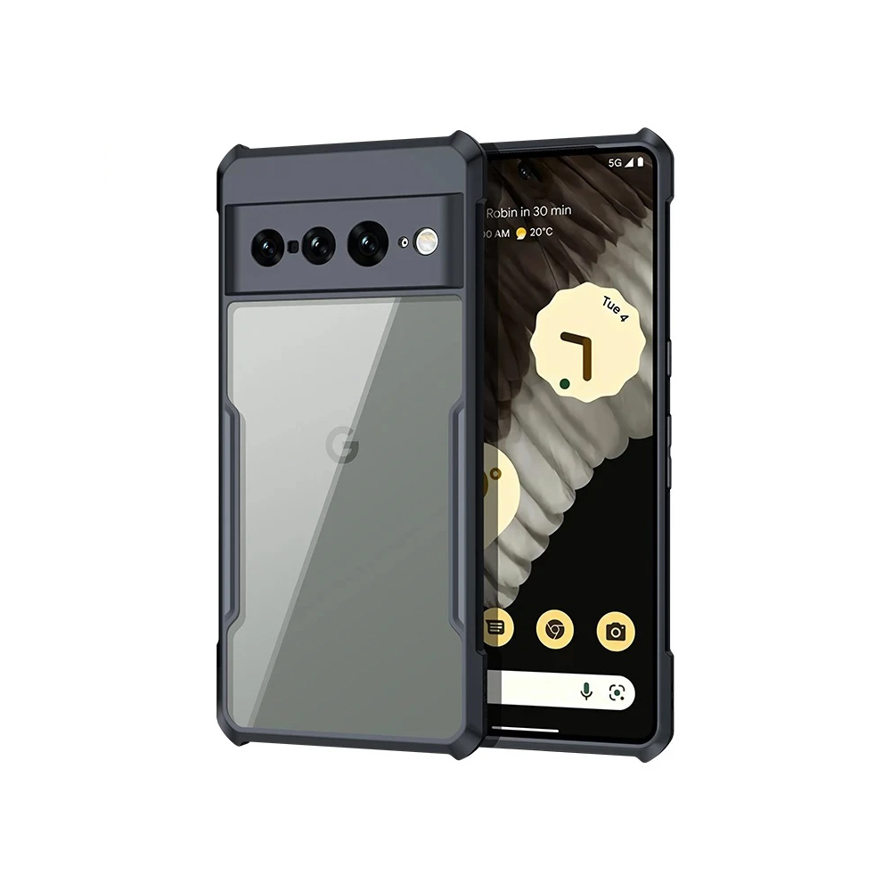 کاور ژاند مدل 43437 مناسب برای گوشی موبایل گوگل Pixel 7A