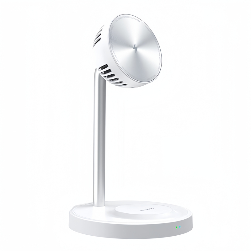 پایه نگهدارنده و شارژر بی سیم گوشی موبایل مک دودو مدل CH-2151