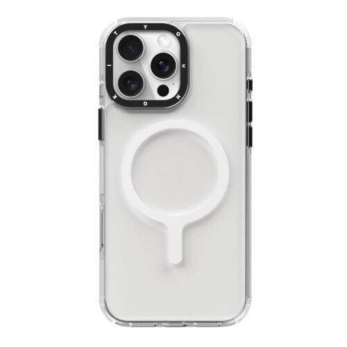 کاور یانگ کیت مدل Crystal Glossy کد Z02 مناسب برای گوشی موبایل اپل iphone 16promax