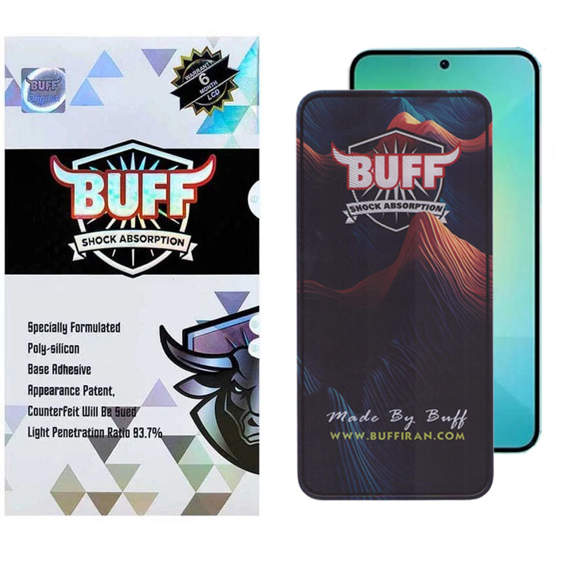 محافظ صفحه نمایش بوف مدل 5D Mountain-G مناسب برای گوشی موبایل سامسونگ Galaxy S25