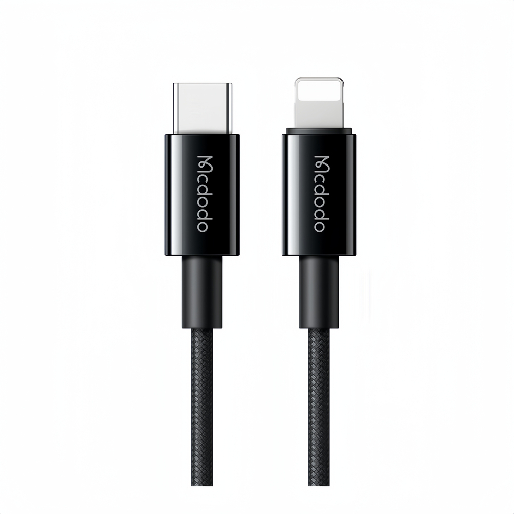 کابل تبدیل USB-C به لایتنینگ مک دودو مدل CA-2761 طول 1.2 متر