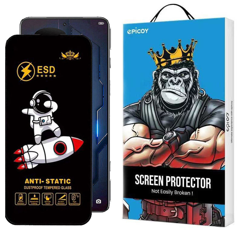 محافظ صفحه نمایش اپیکوی مدل Spaceship مناسب برای گوشی موبایل شیائومی Black Shark 5 Pro/ Balck Shark 5/ Black Shark 4 Pro/ Black Shark 4/ Black Shark 3/3S