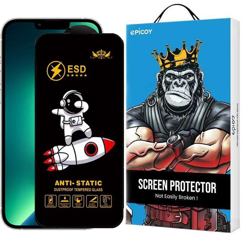 محافظ صفحه نمایش اپیکوی مدل Spaceship مناسب برای گوشی موبایل اپل 13Pro Max / 14 Plus