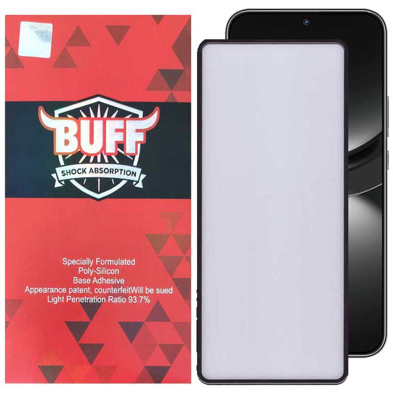 محافظ صفحه نمایش بوف مدل New AirBag مناسب برای گوشی موبایل هوآوی Nova 12 / Nova 12 Lite / Nova 11 SE / Nova 10 SE