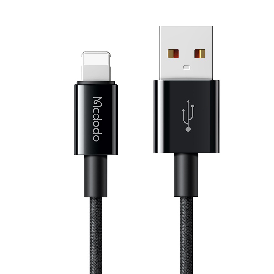 کابل تبدیل usb به لایتنینگ مک دودو مدل ca-2751 طول 1.2 متر