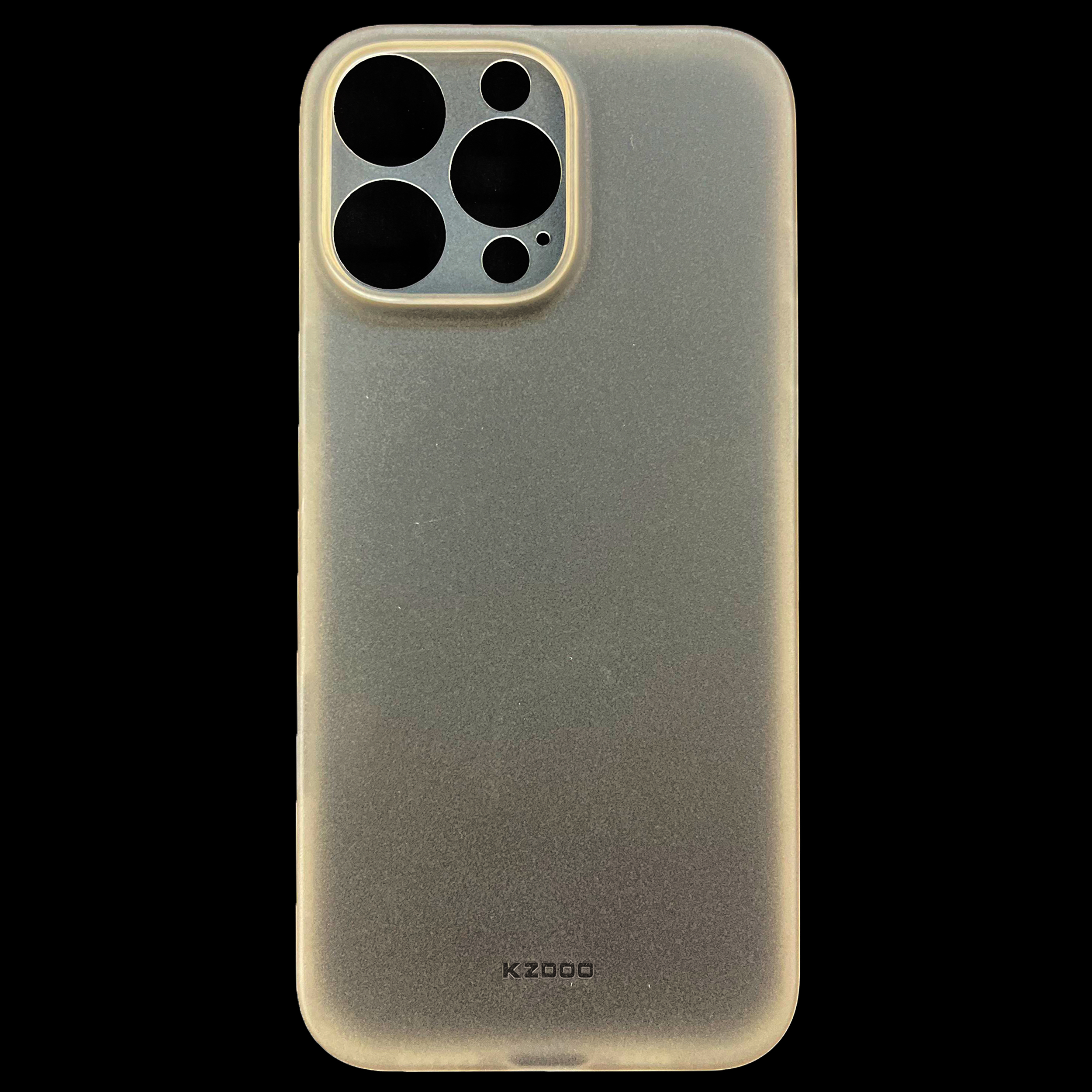 کاور کی-زد دو مدل Air Skin مناسب برای گوشی موبایل اپل iphone 16 pro max