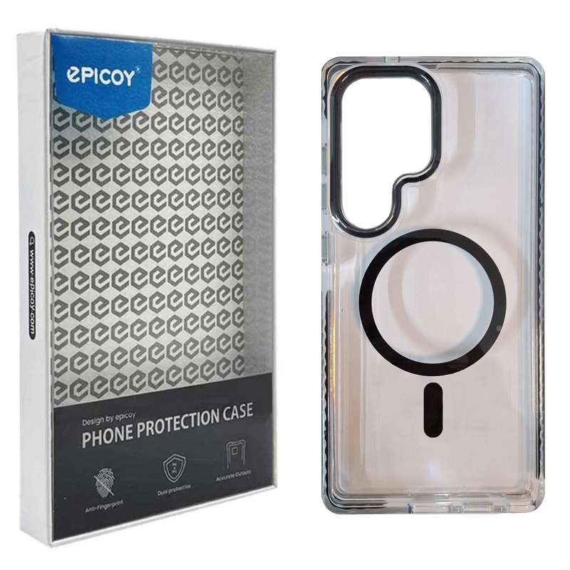 کاور اپیکوی مدل Pastel MagSafe مناسب برای گوشی موبایل سامسونگ Galaxy S25 Ultra