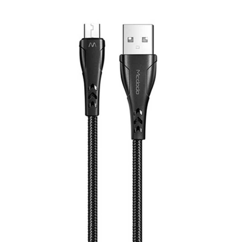 کابل تبدیل USB به microUSB مک دودو مدل CA-7451 Newpack طول 1.2 متر