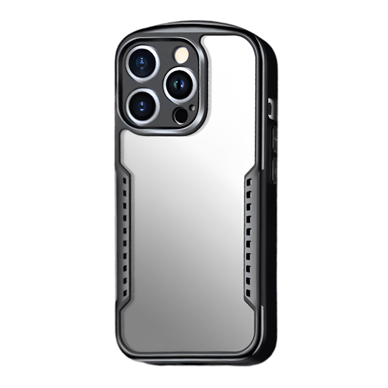 کاور ژاند مدل Gamer مناسب برای گوشی موبایل اپل iPhone 15 Pro Max