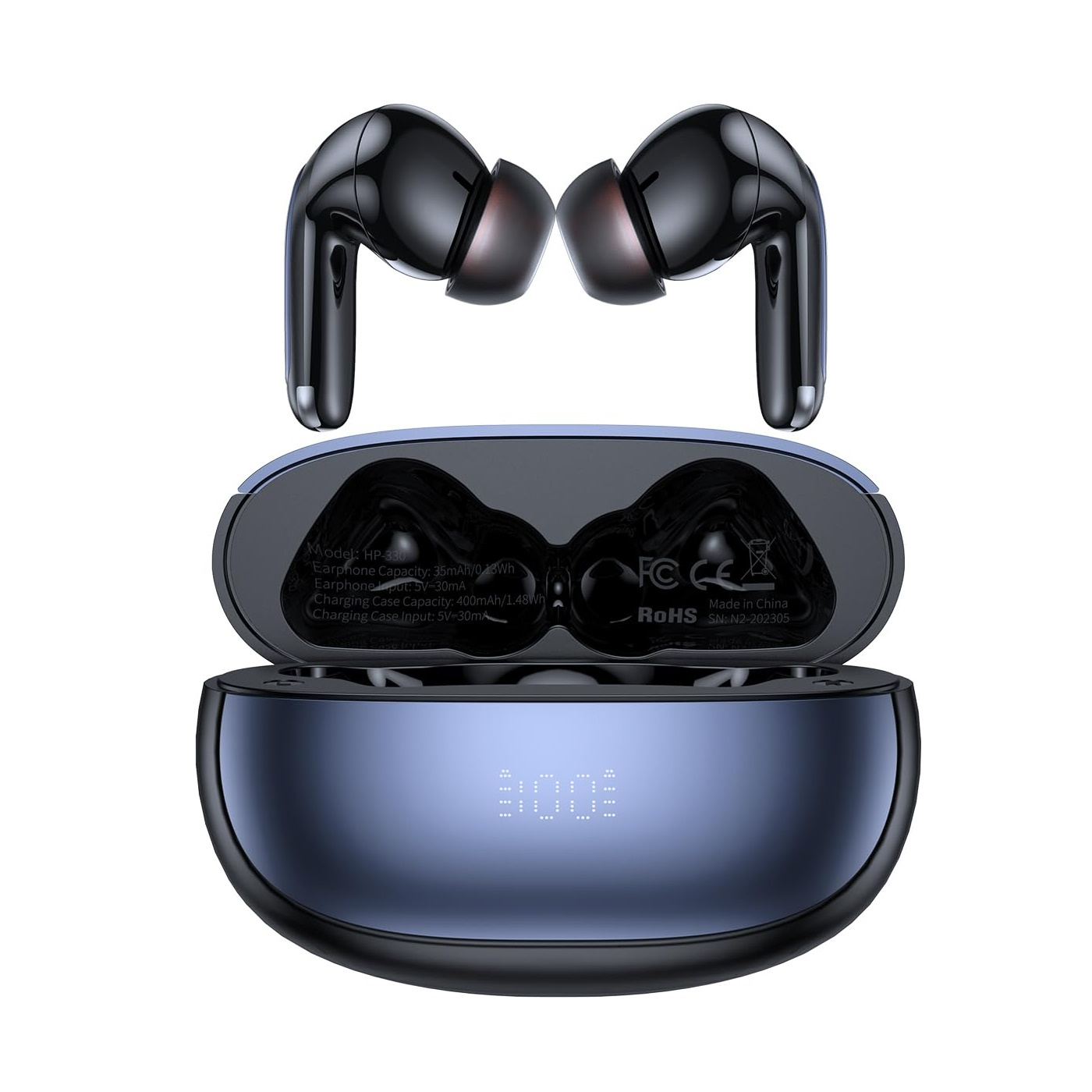 هدفون مک دودو مدل MON FAST PAIR HP 3300 NEW