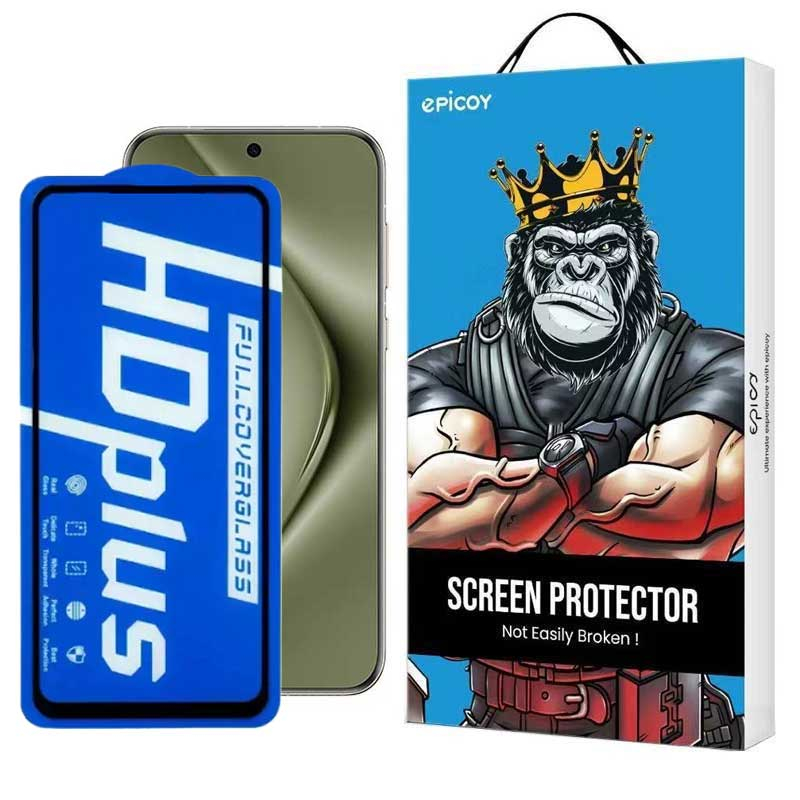 محافظ صفحه نمایش اپیکوی مدل Hd Plus مناسب برای گوشی موبایل هوآوی Pura 70 Pro/ Pura 70 Ultra / Nova 12S/ Nova 12i