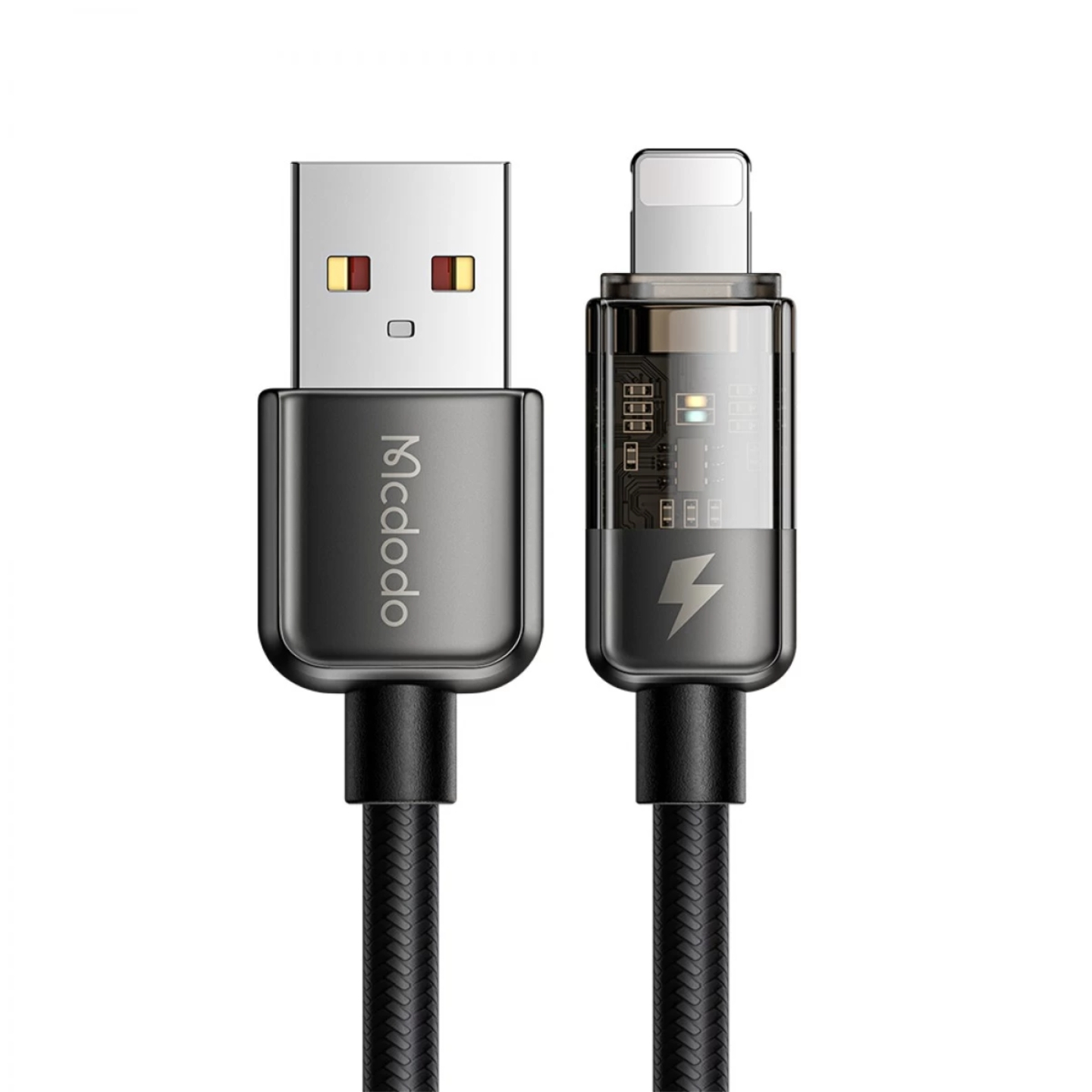 کابل تبدیل USB به لایتنینگ مک دودو مدل CA-3141 طول 1.8 متر