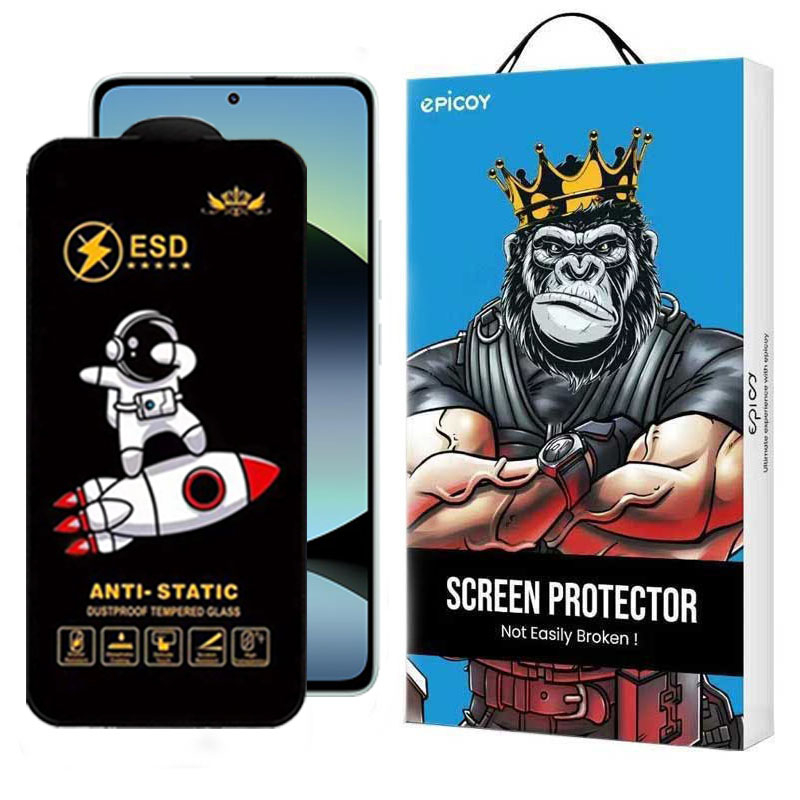 محافظ صفحه نمایش اپیکوی مدل Spaceship مناسب برای گوشی موبایل شیائومی Redmi Note 14 5G/ 4G Global / Turbo 4