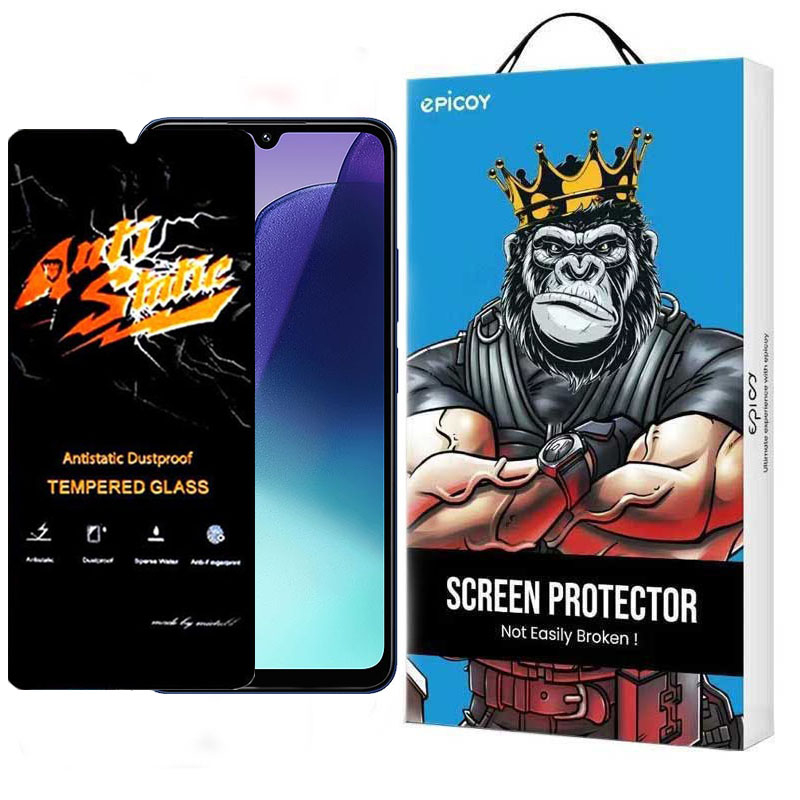 محافظ صفحه نمایش اپیکوی مدل Antistatic Dustproof مناسب برای گوشی موبایل شیائومی Redmi 14C / 14R