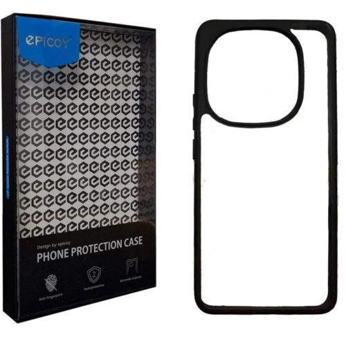 کاور اپیکوی مدل Tpu Frame مناسب برای گوشی موبایل شیائومی Redmi Note 14 5G