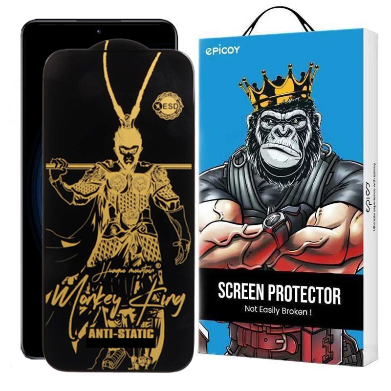 محافظ صفحه نمایش اپیکوی مدل Wukong ESD مناسب برای گوشی موبایل شیائومی Redmi K50/K50 Pro/K50 Gaming/K50 Ultra