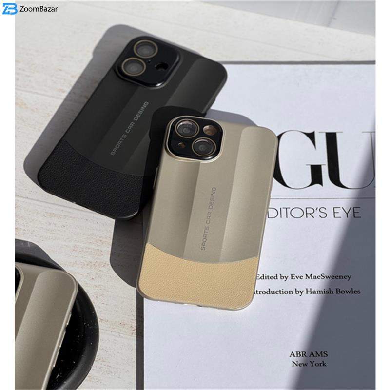 کاور اپیکوی مدل Sports CRR مناسب برای گوشی موبایل اپل iPhone 16 Pro Max