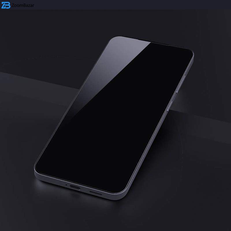 محافظ صفحه نمایش نیلکین مدل H Plus Pro مناسب برای گوشی موبایل سامسونگ Galaxy S25 به همراه کیت نصب