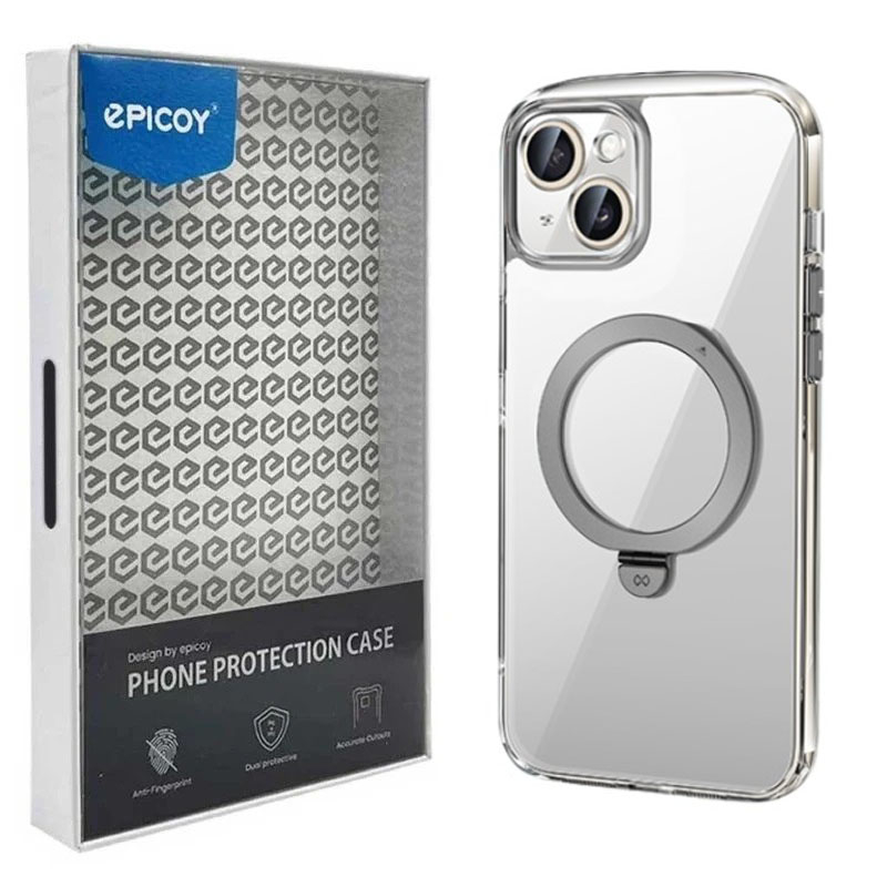 کاور اپیکوی مدل Xundd Zero Sense Magnetic مناسب برای گوشی موبایل اپل iPhone 15