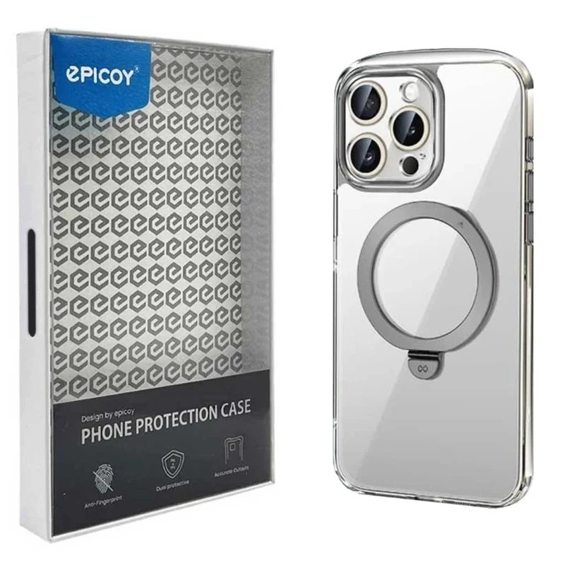 کاور اپیکوی مدل Xundd Zero Sense Magnetic مناسب برای گوشی موبایل اپل iPhone 15 Pro Max