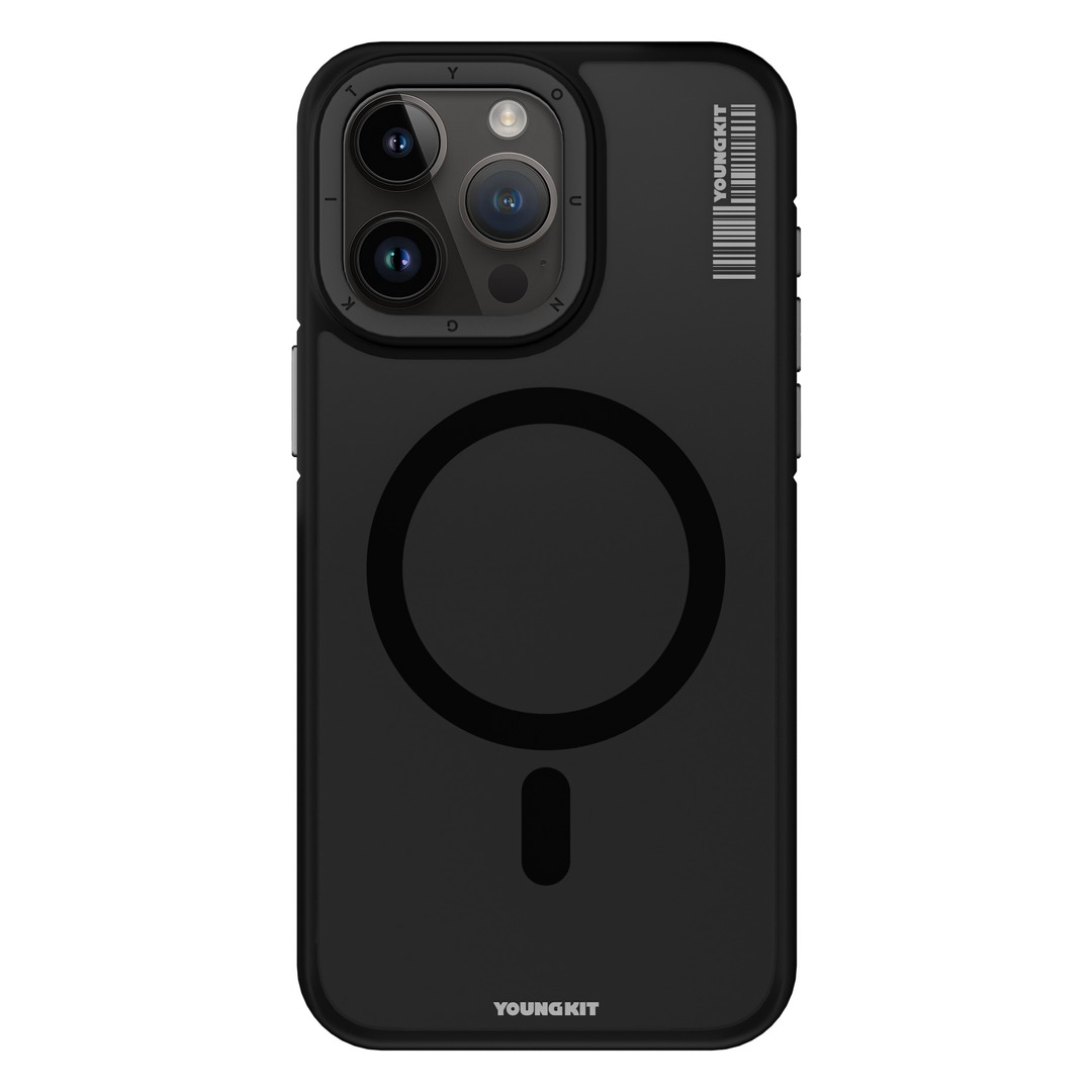 کاور یانگ کیت مدل Rock Sand Magsafe مناسب برای گوشی موبایل اپل iPhone 16 Pro Max