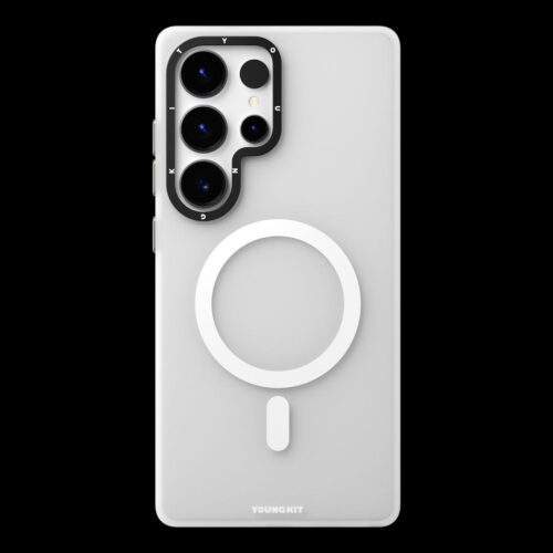 کاور یانگ کیت مدل Hidden Sand Matte Texture مناسب برای گوشی موبایل سامسونگ Galaxy S25 Ultra